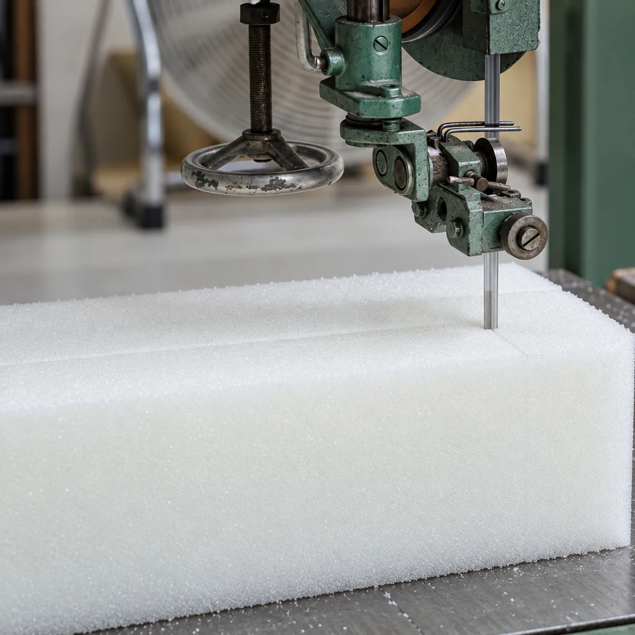 Konturno sečenje penastih materijala